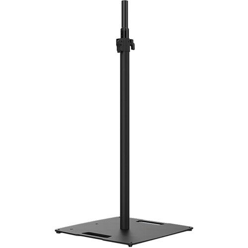  CHAUVET DJ FLEXstand Telescoping Floor Stand for Lighting and Audio (Black, 8')