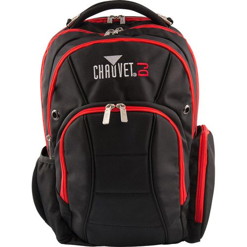  CHAUVET DJ CHS-BPK Backpack for 15.4