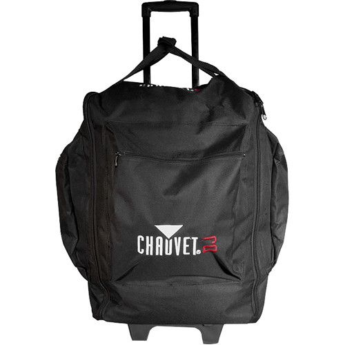  CHAUVET DJ CHS-50 VIP Gear Wheeled Light Fixture Bag