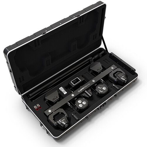  CHAUVET DJ CHS-GBM Hard Travel Case for GigBAR Fixtures