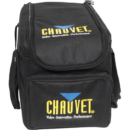  CHAUVET DJ CHS-SP4 -Vip Gear Bag For 4-Piece SlimPAR 56 and Obey 3 DMX Controller