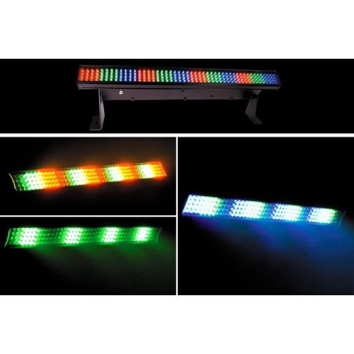  CHAUVET DJ COLORstrip Mini RGB LED Linear Wash Light