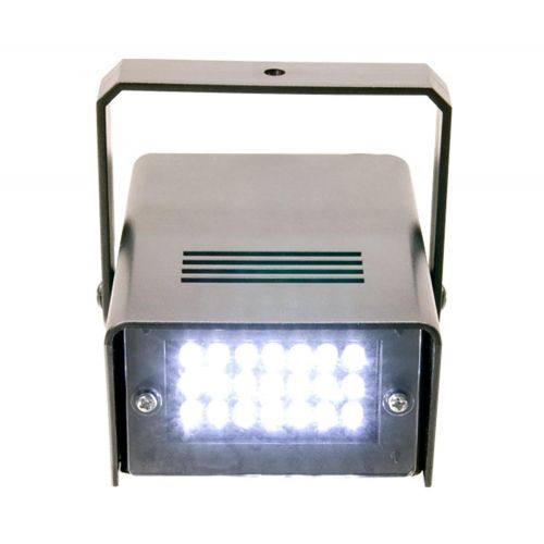  2) CHAUVET DJ CH730 Adjustable 1-12 FlashSec Mini Strobe LED Club Light Effects