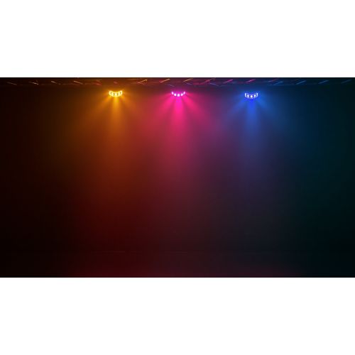  CHAUVET DJ FXarray Q5 RGB+UV LED Wash Light wRGB SMDs