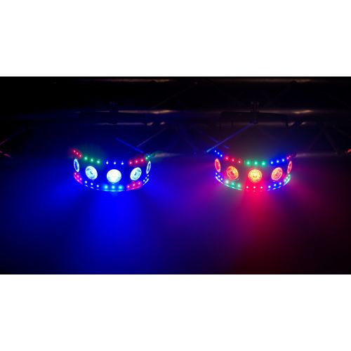  CHAUVET DJ FXarray Q5 RGB+UV LED Wash Light wRGB SMDs