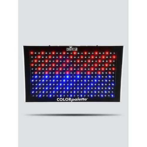  CHAUVET DJ COLORpalette LED RGB Wash Light Panel