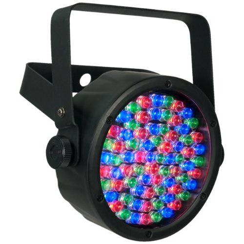  CHAUVET DJ SlimPAR 38 LED Par Can Wash Light | LED Lighting