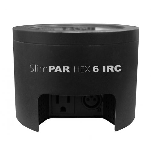  CHAUVET DJ SlimPAR HEX 6 IRC LED Par-Style Wash Light