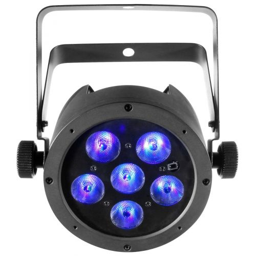  CHAUVET DJ SlimPAR HEX 6 IRC LED Par-Style Wash Light