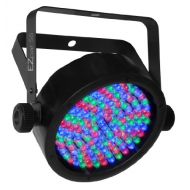 CHAUVET DJ EZpar 56 Battery-Operated RGB LED Wash Light wAutomated & Sound Active Programs and Infared Remote Control