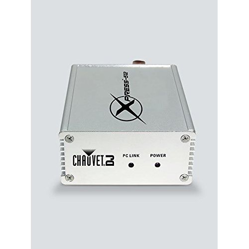  CHAUVET DJ Xpress-512 DMX-512 USB Interface