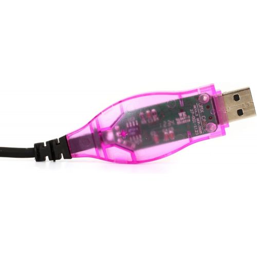  CHAUVET DJ Xpress 100 USB to DMX Interface Conversion Cord | Lighting Accessories