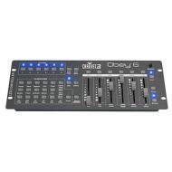 CHAUVET DJ Obey 6 Compact Universal LED Controller | LED Light Controllers