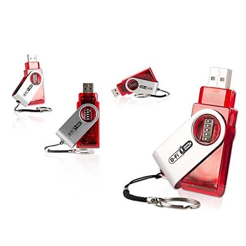  CHAUVET DJ D-FI USB 4PK Wireless USB StageEffect Light Controller 4-Pack | Lighting Accessories