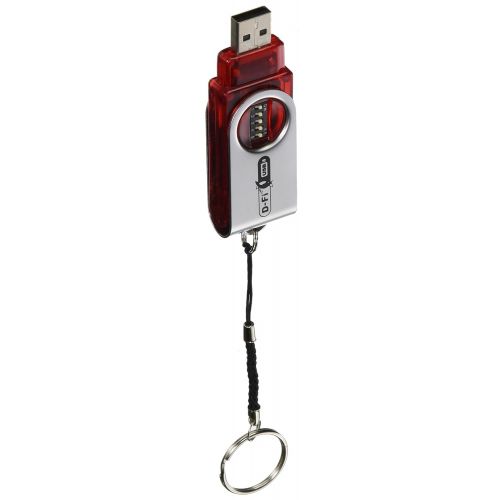  CHAUVET DJ D-FI USB 4PK Wireless USB StageEffect Light Controller 4-Pack | Lighting Accessories