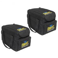 CHAUVET DJ 2 CHAUVET CHS-SP4 Transport Cases - SlimPar 56 & 38 Lights Obey 3 Controller Bag