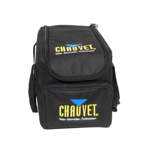  CHAUVET DJ 2 CHAUVET CHS-SP4 Transport Cases - SlimPar 56 & 38 Lights Obey 3 Controller Bag
