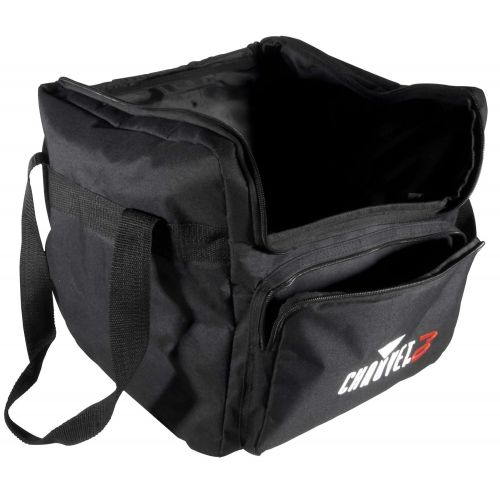  CHAUVET DJ Chauvet DJ Soft Sided Transport Bag for Circus, Swarm 5 FX, Gobo Zoom, LX-510 (6 Pack)