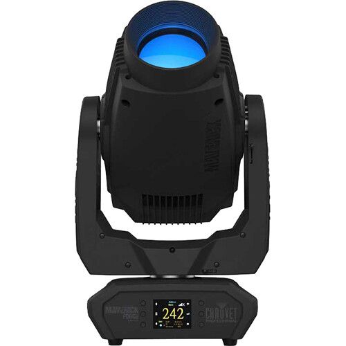  CHAUVET PROFESSIONAL Maverick Force 1 Spot 470W LED Moving Head Light Fixture with Gobos