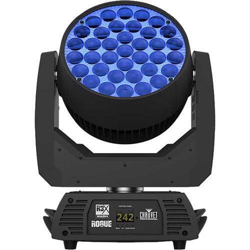  CHAUVET PROFESSIONAL Rogue R3X LED Wash Light (RGBW)