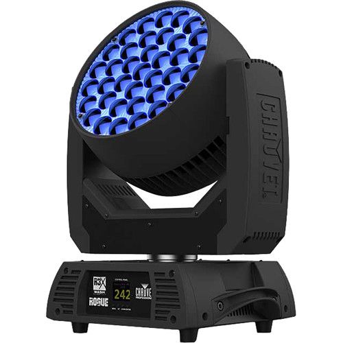  CHAUVET PROFESSIONAL Rogue R3X LED Wash Light (RGBW)