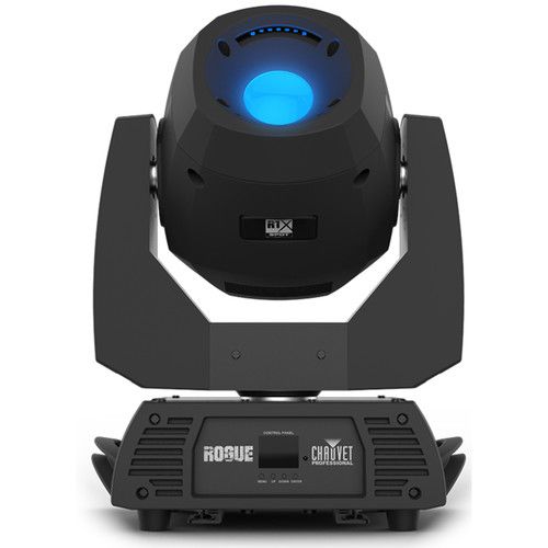  CHAUVET PROFESSIONAL Rogue R1X Spot 170W LED Moving Head Fixture with Gobos