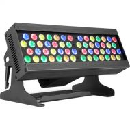 CHAUVET PROFESSIONAL Ovation B-565FC RGBA-L LED Batten-Style Light Fixture