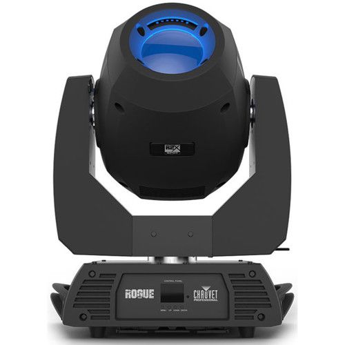  CHAUVET PROFESSIONAL Rogue R2X Spot 300W LED Moving Head Light Fixture