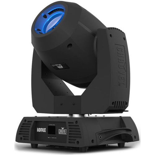  CHAUVET PROFESSIONAL Rogue R2X Spot 300W LED Moving Head Light Fixture