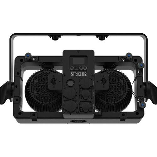  CHAUVET PROFESSIONAL STRIKE Array 2 Outdoor-Ready Audience Blinder