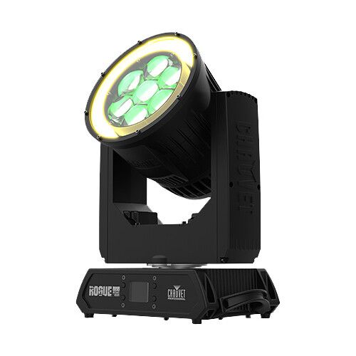  CHAUVET PROFESSIONAL Rogue Outcast 1 BeamWash Outdoor-Ready IP65 Moving Head