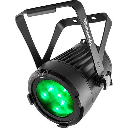  CHAUVET PROFESSIONAL COLORado 2 Solo LED Wash Fixture with Zoom (RGBW)