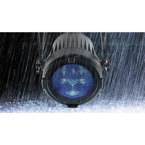  CHAUVET PROFESSIONAL COLORado 2 Solo LED Wash Fixture with Zoom (RGBW)