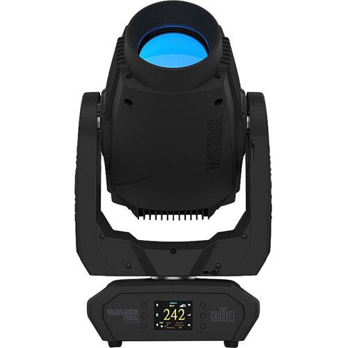  CHAUVET PROFESSIONAL Maverick Force S Profile 350W LED Moving Head Fixture (Black)