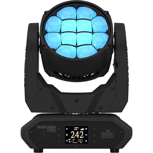  CHAUVET PROFESSIONAL Maverick Force 2 BeamWash