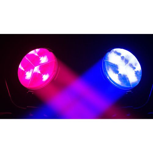  CHAUVET PROFESSIONAL COLORado 3 Solo RGBW LED Lighting Fixture