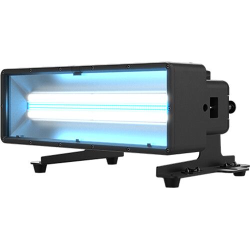  CHAUVET PROFESSIONAL STRIKE Bolt 1C IP65-Rated RGBA/CW Strobe/Wash with Smart Frost