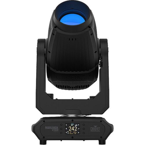  CHAUVET PROFESSIONAL Maverick Storm 2 Profile CMY-CTO IP65 LED Moving-Head Light Fixture