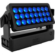 CHAUVET PROFESSIONAL WELL Panel Wireless IP65 Outdoor-Ready Battery-Powered Wash Light (RGBWW)