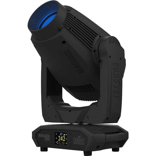  CHAUVET PROFESSIONAL Maverick Force 2 Profile 580W LED Moving Head Light Fixture with Gobos
