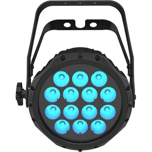  CHAUVET PROFESSIONAL COLORado 1-Quad Indoor/Outdoor Wash Light