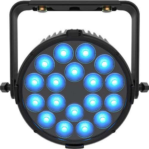  CHAUVET PROFESSIONAL COLORdash PAR H18X RGBWA+UV LED Wash Light