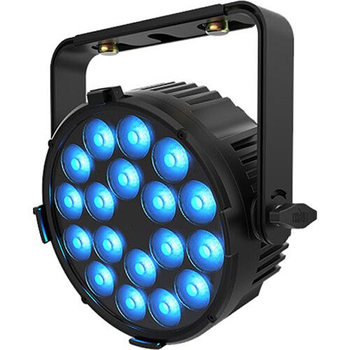  CHAUVET PROFESSIONAL COLORdash PAR H18X RGBWA+UV LED Wash Light