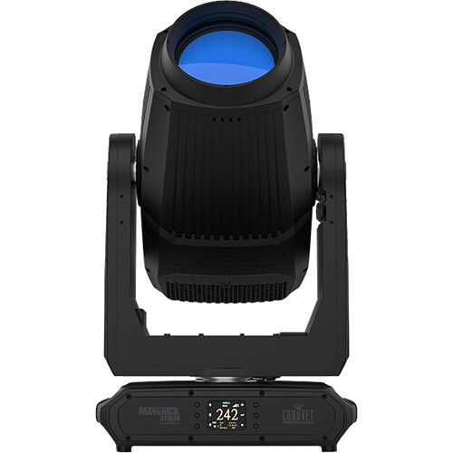  CHAUVET PROFESSIONAL Maverick Storm 4 Profile 1250W LED Moving Head IP65 Light Fixture