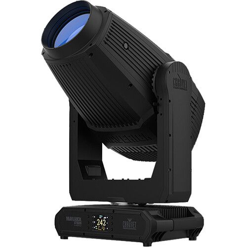  CHAUVET PROFESSIONAL Maverick Storm 4 Profile 1250W LED Moving Head IP65 Light Fixture