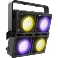 CHAUVET PROFESSIONAL STRIKE Array 4C RGBA+WW Outdoor-Ready Audience Blinder