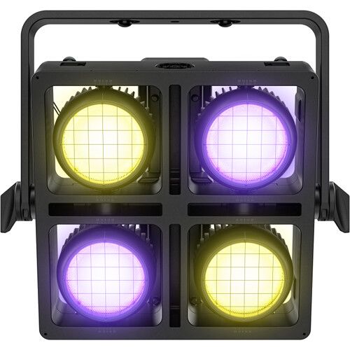  CHAUVET PROFESSIONAL STRIKE Array 4C RGBA+WW Outdoor-Ready Audience Blinder