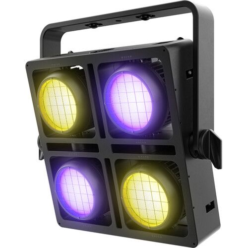  CHAUVET PROFESSIONAL STRIKE Array 4C RGBA+WW Outdoor-Ready Audience Blinder