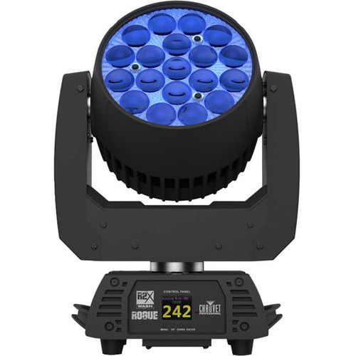  CHAUVET PROFESSIONAL Rogue R2X Wash Color Wash Moving Head (RGBW)