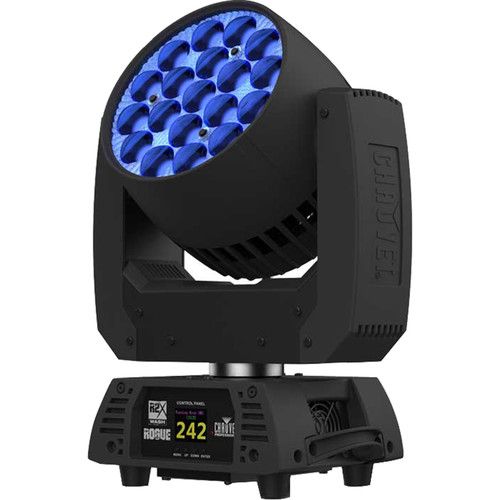  CHAUVET PROFESSIONAL Rogue R2X Wash Color Wash Moving Head (RGBW)